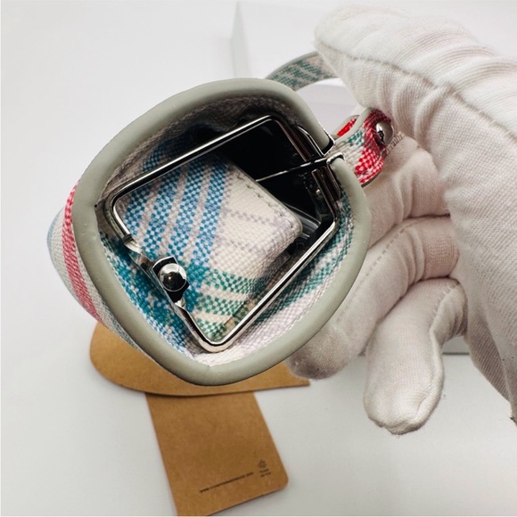 Vivienne Westwood Tartan Mini Handbag - Picture 2 of 11